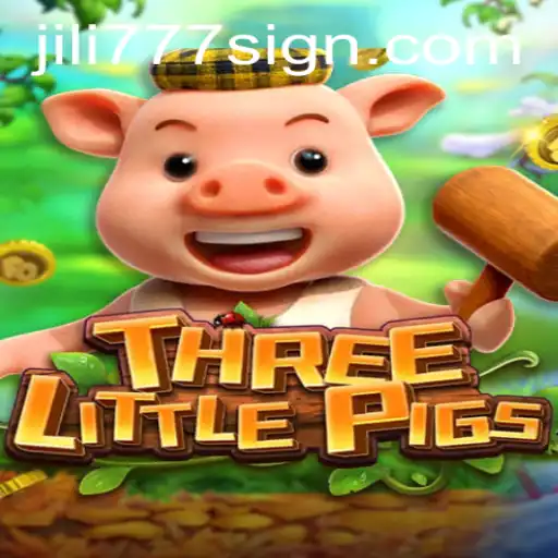 Discover the Magic of 'THREELITTLEPIGS' : An Immersive Gaming Experience by Jili777